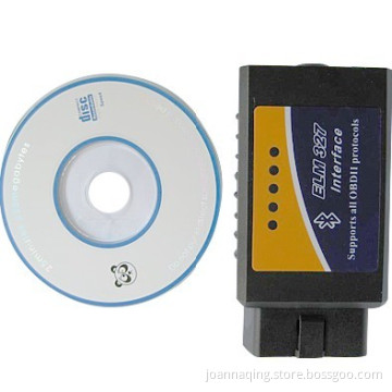 Bluetooth ELM327 car diagnostic supports all OBD-II protocols